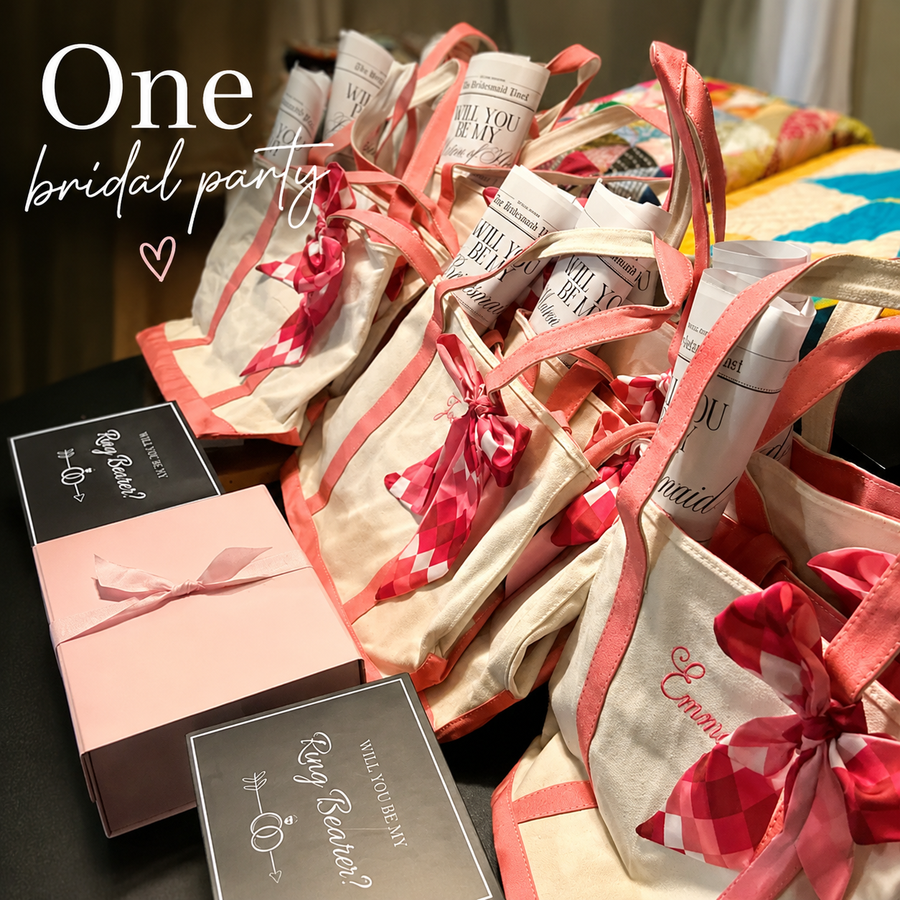 Bridesmaid Gifts