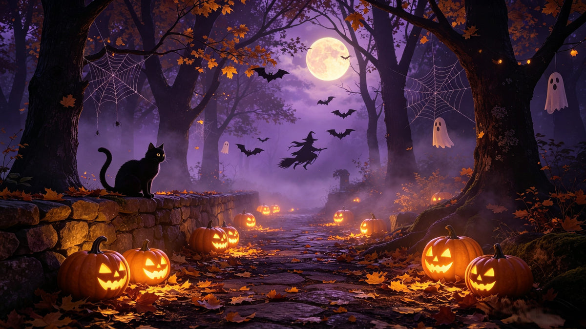 Halloween Night