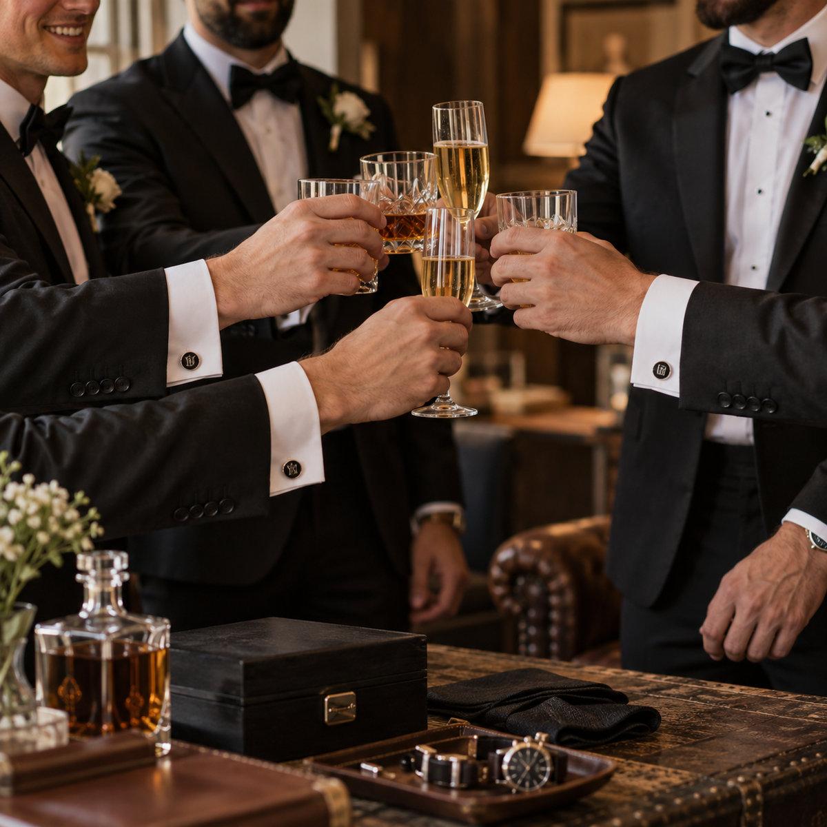 Groomsmen Gifts