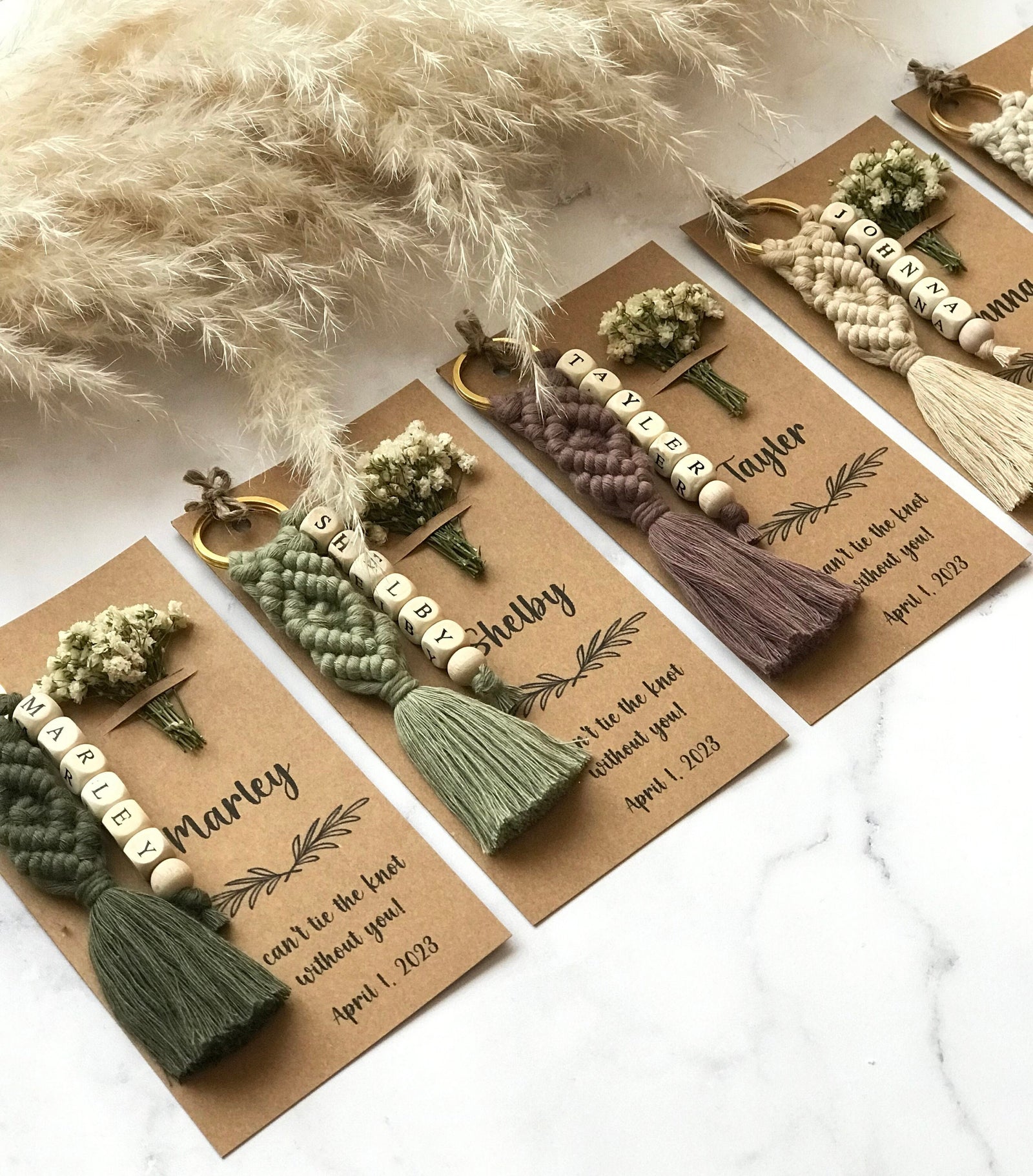REFERENCE IMAGE · Name Keychain Gift for Bridesmaid Proposal, Will You Be My Bridesmaid Proposals, Maid of Honor Proposal Gift, Wedding Gift For Bridesmaid